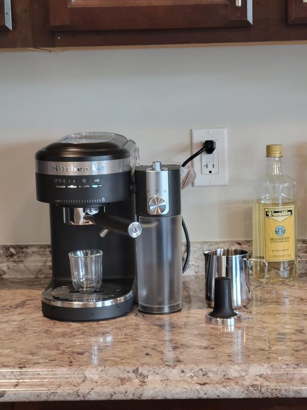 Automatic Frother attachment