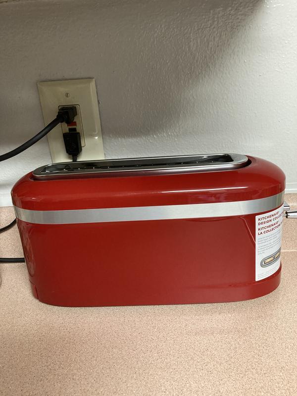My new toaster