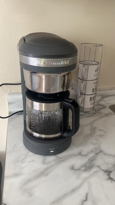 my coffee maker is my baby