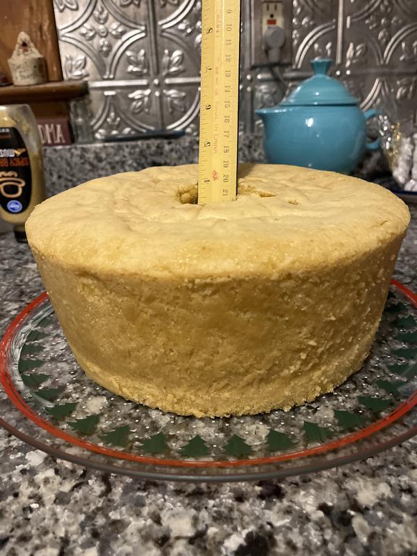 Pound Cake