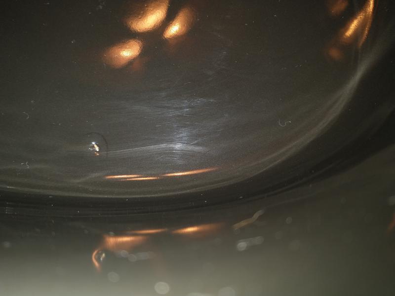 See the ding I think you should send me a free inner pot