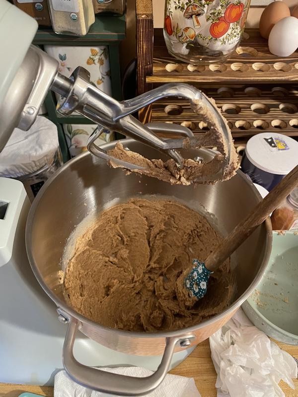 Kitchenaide in action