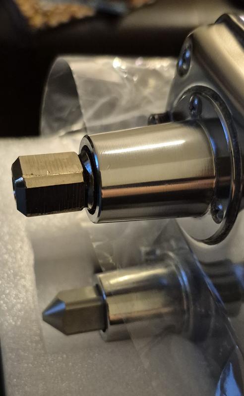 Purchased another make but the inserts are different. KitchenAid only sells in sets of 3!