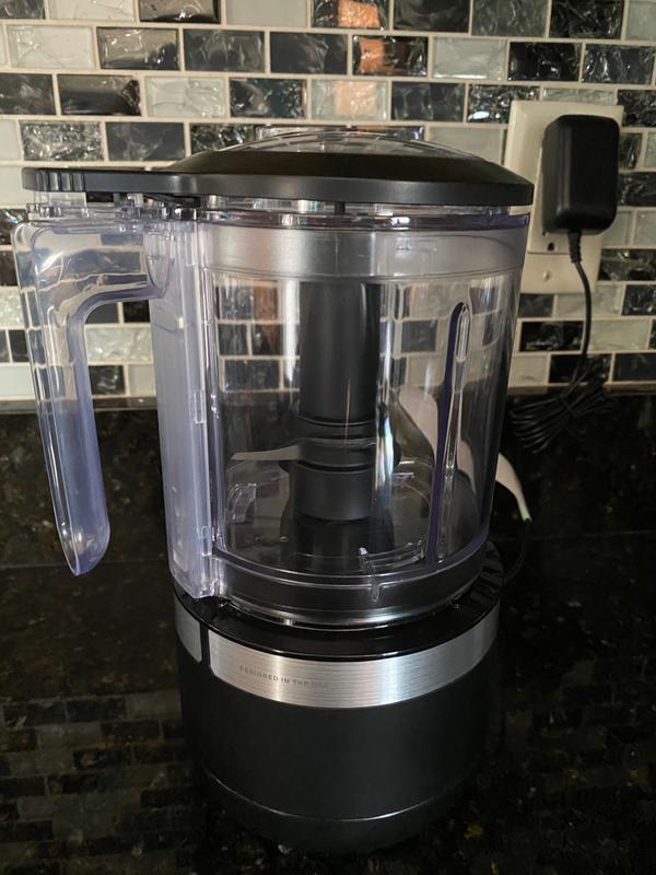 KitchenAid Cordless 5 Cup Chopper