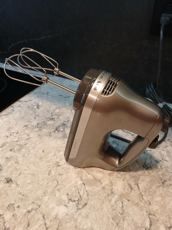 5-Speed Ultra Power™ Hand Mixer - White | KitchenAid US