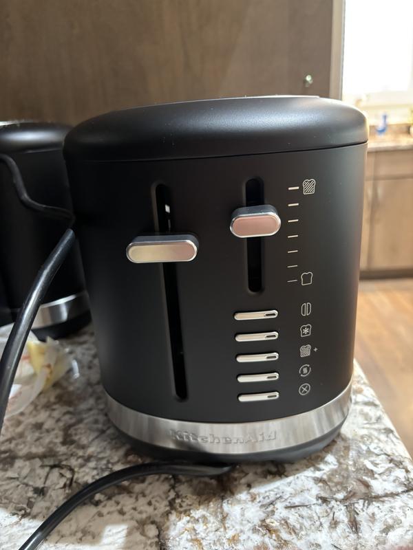 Is this really considered toasted?