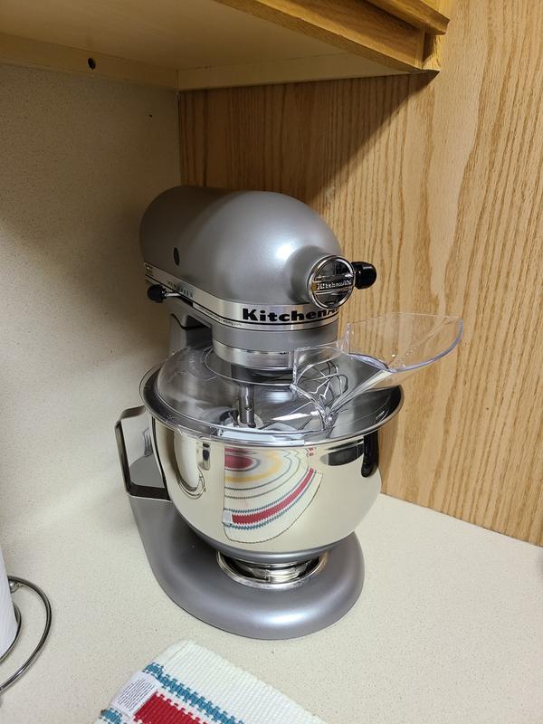 4.5-quart Tilt-Head Stand Mixer with Flex Edge Beater, KSM85PSQ