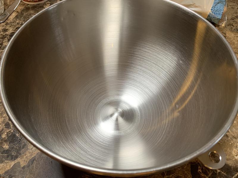 Washes perfectly in dishwasher