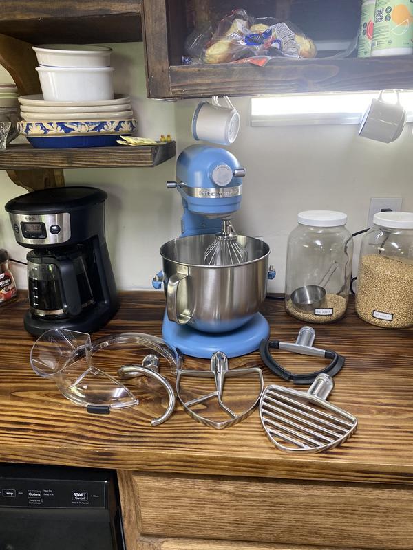 7 Quart Bowl-Lift Stand Mixer with Redesigned Premium Touchpoints