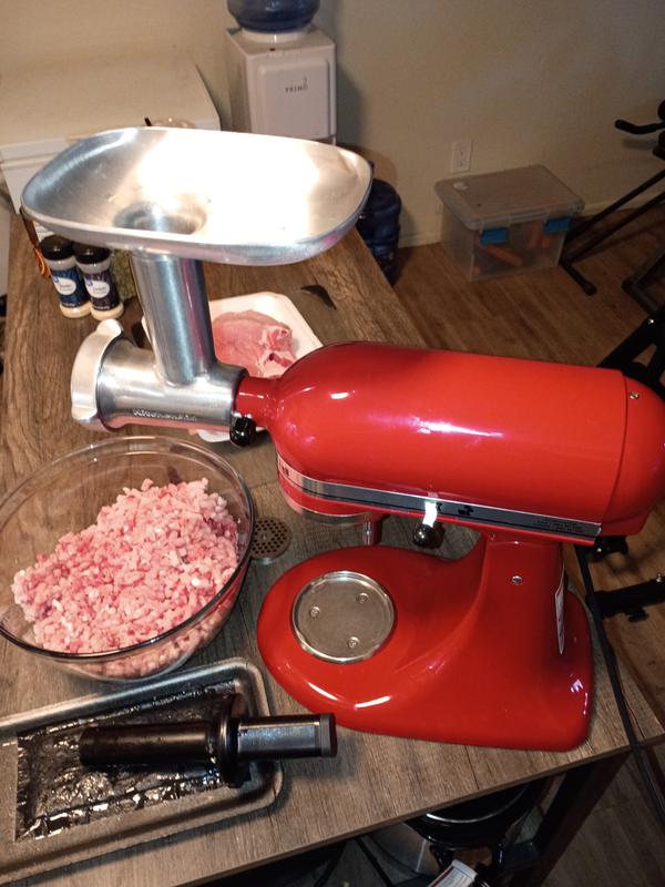 Deluxe 4.5 Quart Tilt-Head Stand Mixer - Empire Red | KitchenAid US