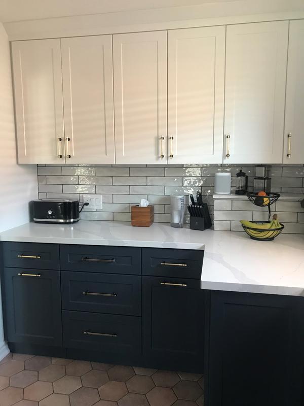 My New Toaster in my New Kitchen