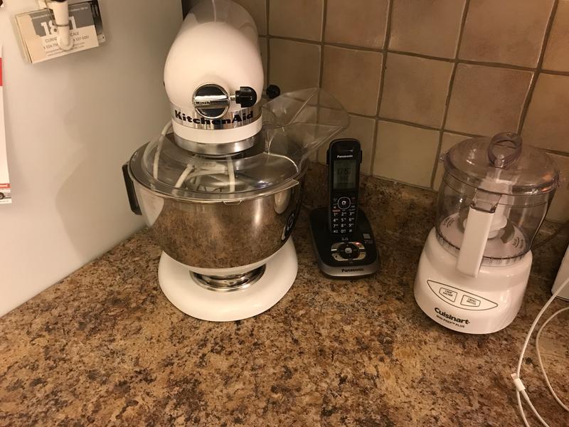 Mon nouveau mélangeur