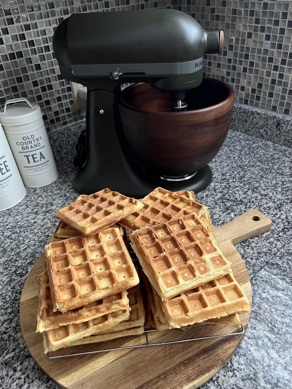 Stand mixer customer photo