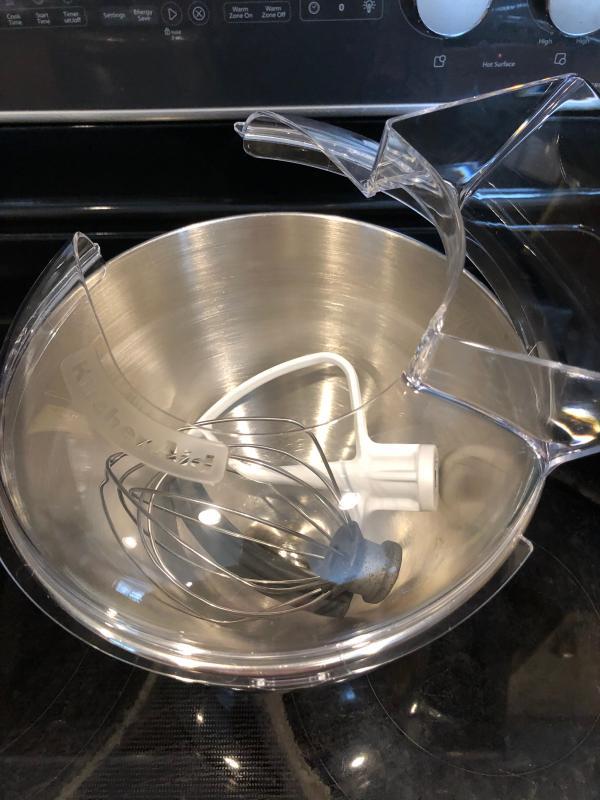 I push it down and it snaps back up!