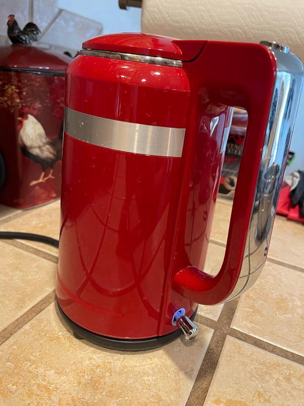 Kitchenaid Red Teapot