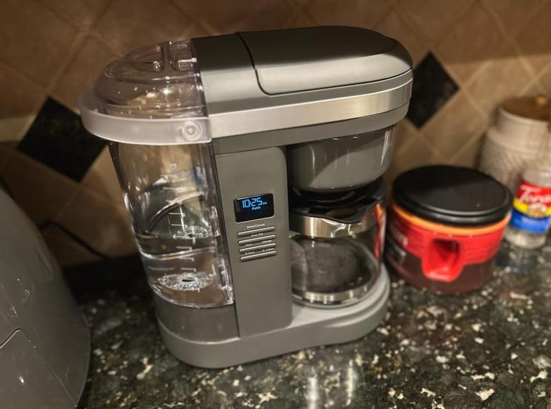 How to Clean a Kitchenaid Coffee Pot 