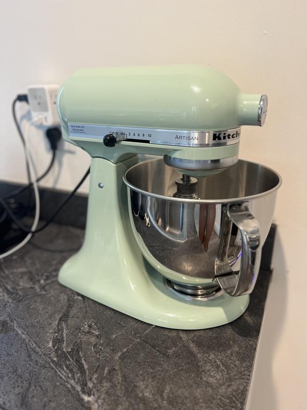 Deluxe 4.5 Quart Tilt-Head Stand Mixer - Contour Silver