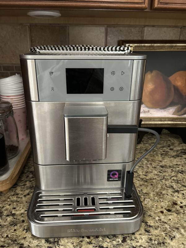 Espresso machine