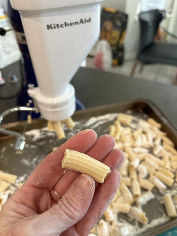 Pasta Dough Recipe Making Fresh Pasta With Kitchenaid Gourmet