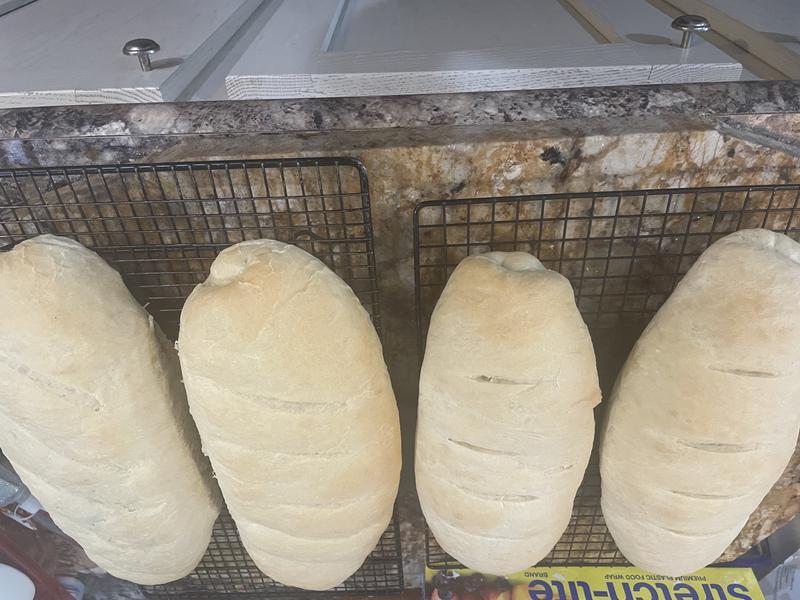 Loaves of Italian Goodness