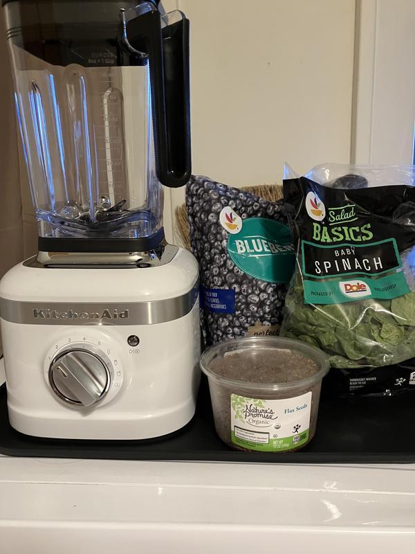Healthy ingredients for Kitchen Aid mixer