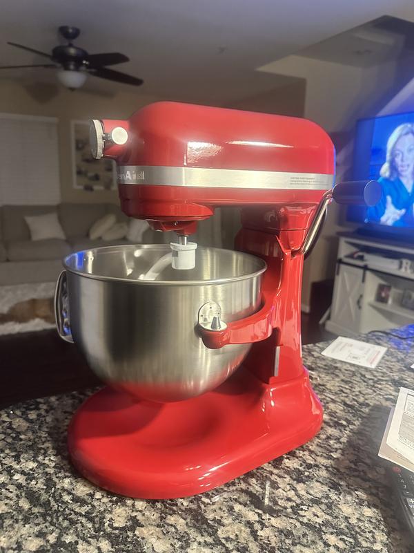 Refurbished KitchenAid® 6 Quart Bowl-Lift Stand Mixer - Contour