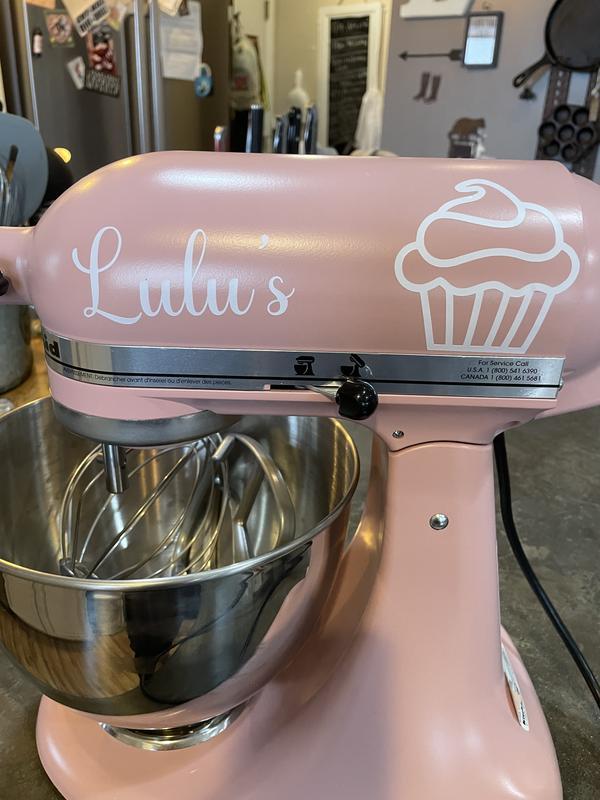 Deluxe 4.5 Quart Tilt-Head Stand Mixer - Contour Silver