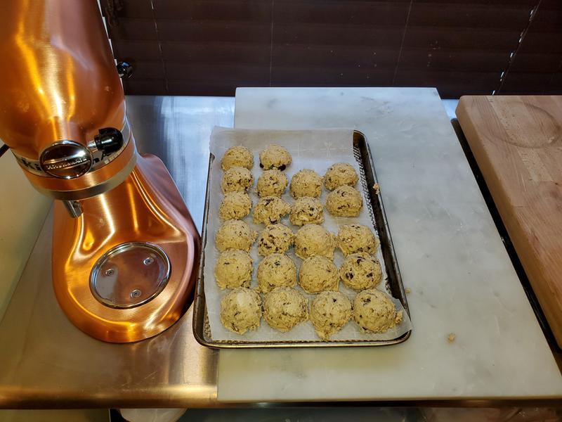 Makes some great cookies!