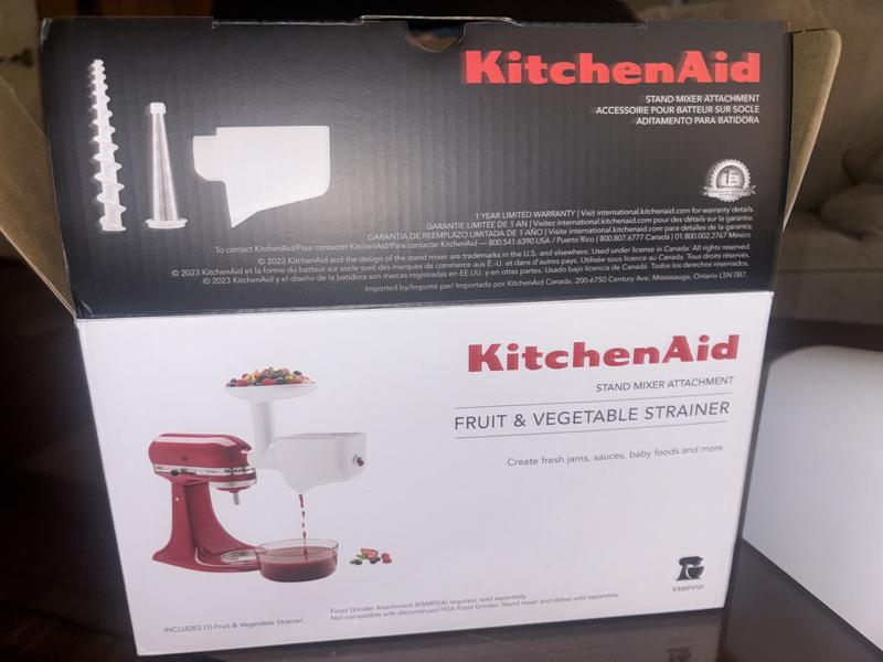 Passoire à Fruits Et Légumes Pour Robot Kmix Kmx50 De Kenwood - Le SAV : Ventes Et Commande De