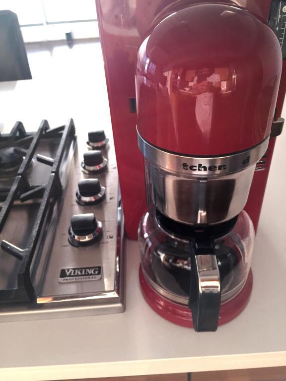 Kitchen Aid logo washed off following 1 week