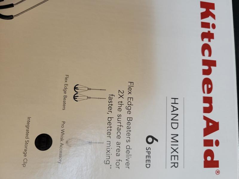 what it came with