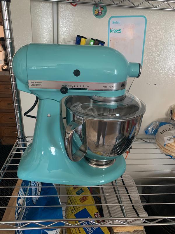 Love my KitchenAid!