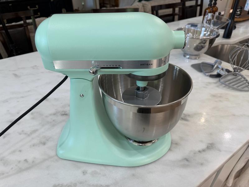 2026 Colour of the Year Spearmint Stand Mixer | KitchenAid CA