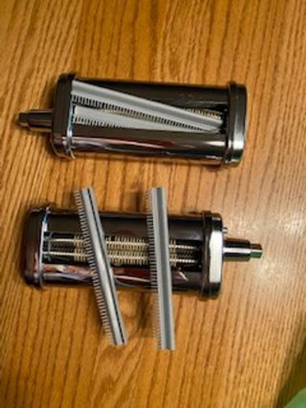 Capellini attachment