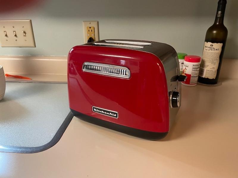 New Toaster