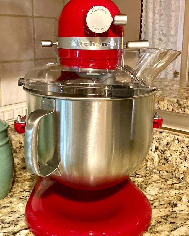 7 Quart Premium Bowl-Lift Stand Mixer KitchenAid KSM70SNDXER | Tanguay