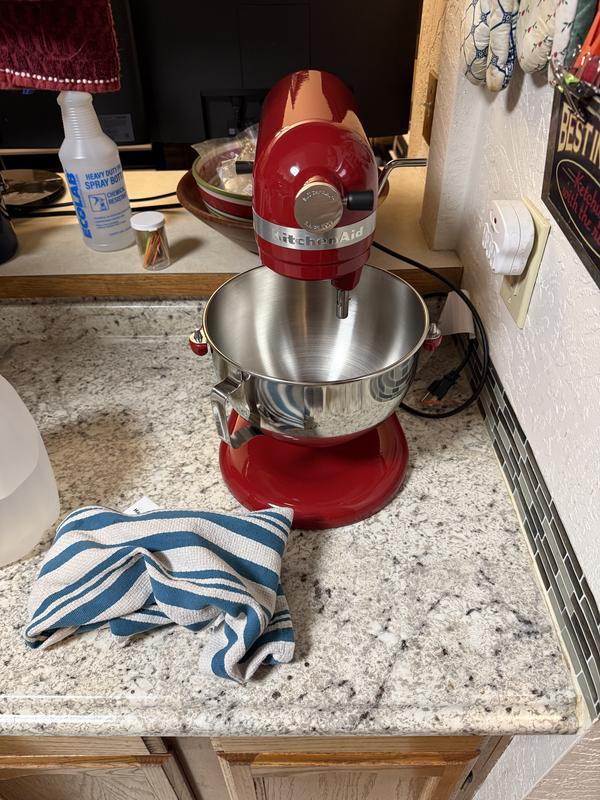 The mixer in question