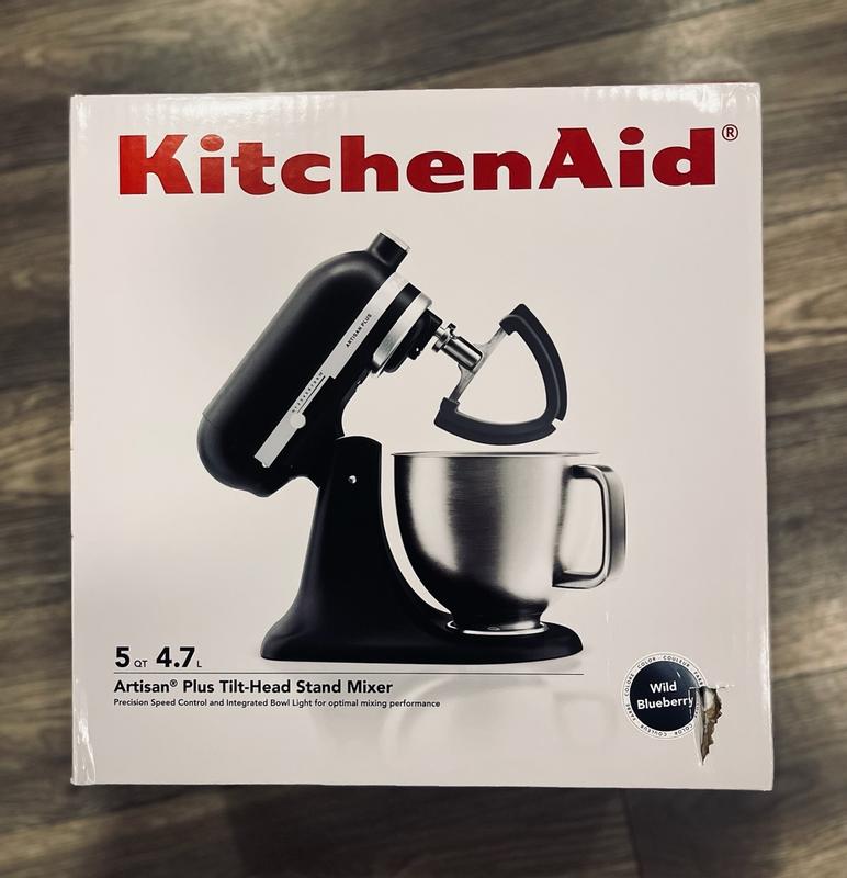 KitchenAid® Artisan Plus Mixer - Porcelain White | KitchenAid US