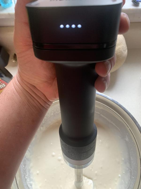 Long lasting battery