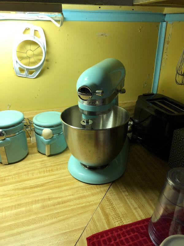 Matches my Canisters