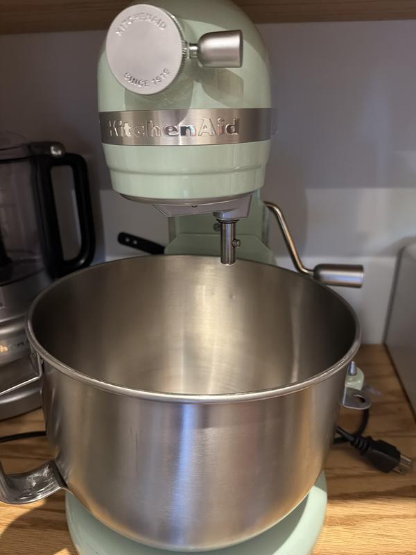 Refurbished 7 Quart Bowl-Lift Stand Mixer - Contour Silver