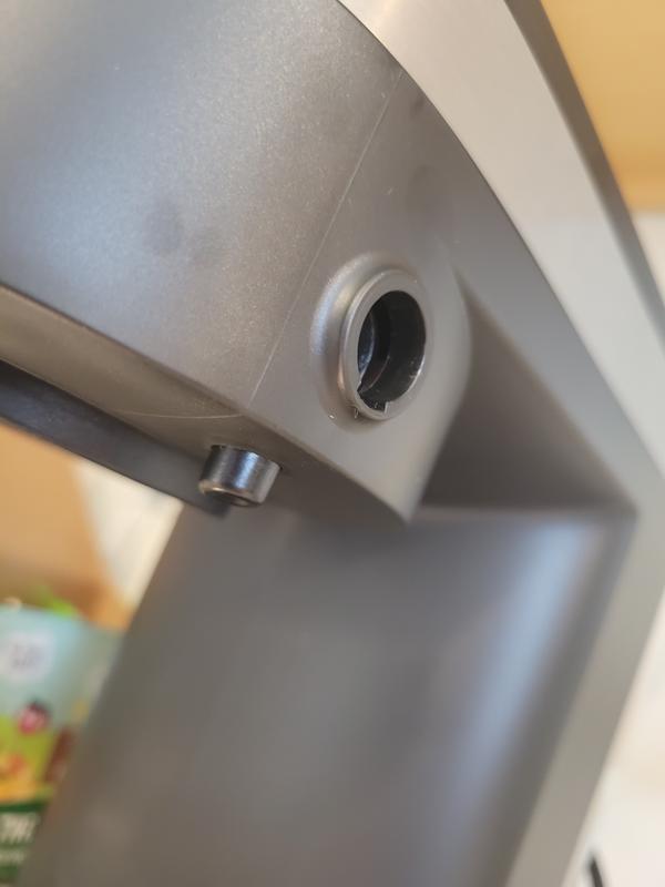 manual wand and/or automatic frother connection