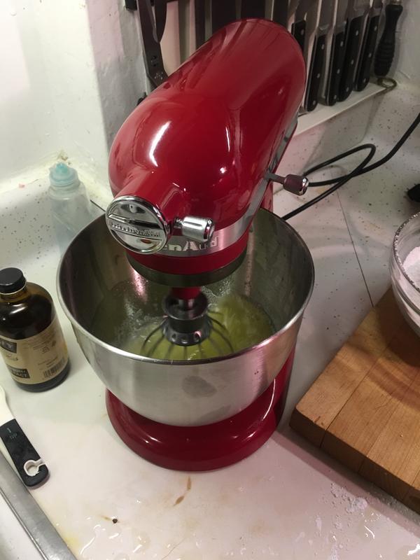 Great size for an apt!