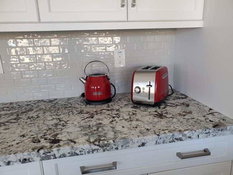 Red-dy for Breakfast