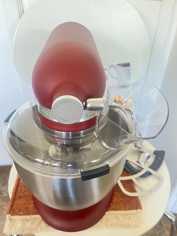KitchenAid® Artisan Plus Mixer - Sun Dried Tomato | KitchenAid CA