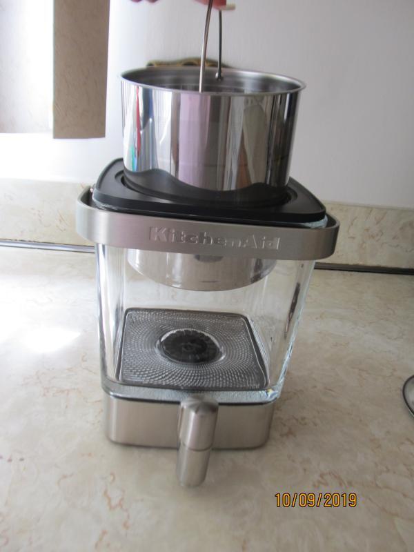 Customer photo for "True Cold Brew!!"