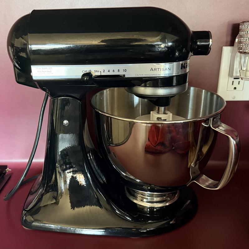 Kitchenaid Artisan Onyx 5 Qt. Stand Mixer