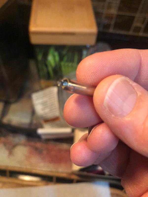 No ability to actually wire to a ground.