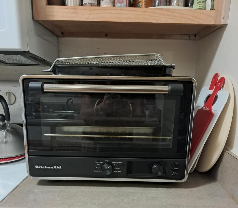 How to Clean a Kitchenaid Toaster Oven: Easy Steps for Sparkling Results