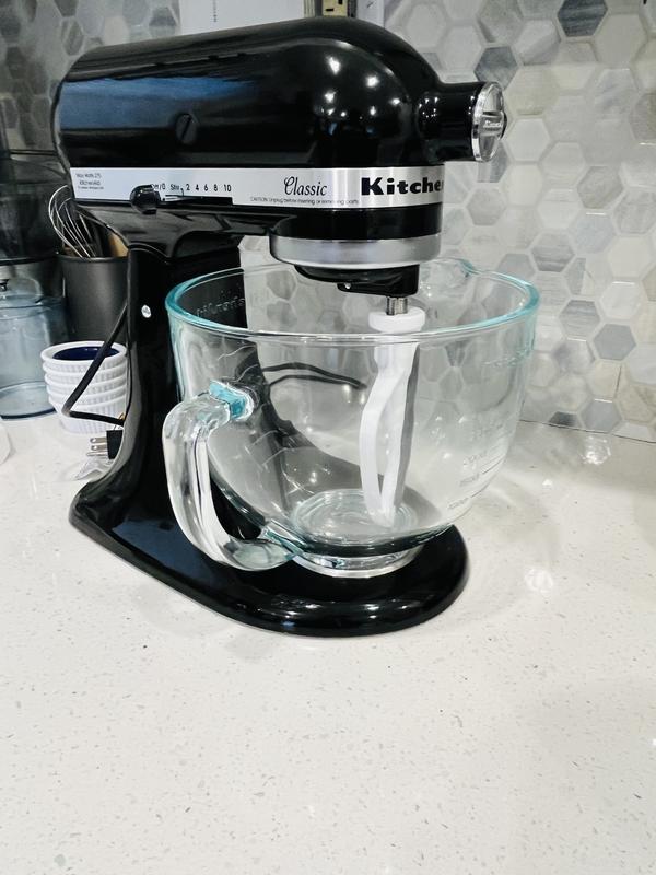 KitchenAid Classic Series 4.5 Qt. 10-Speed Tilt-Head Stand Mixer